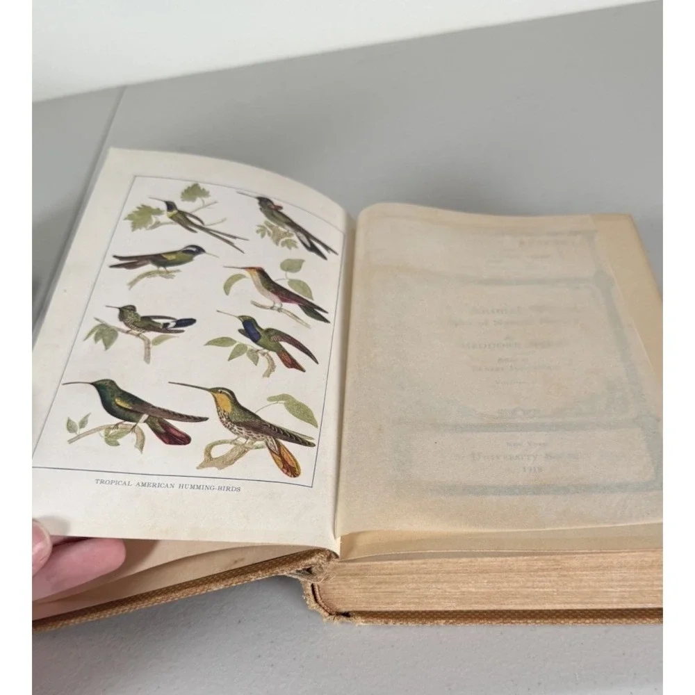 N/A hardcover book